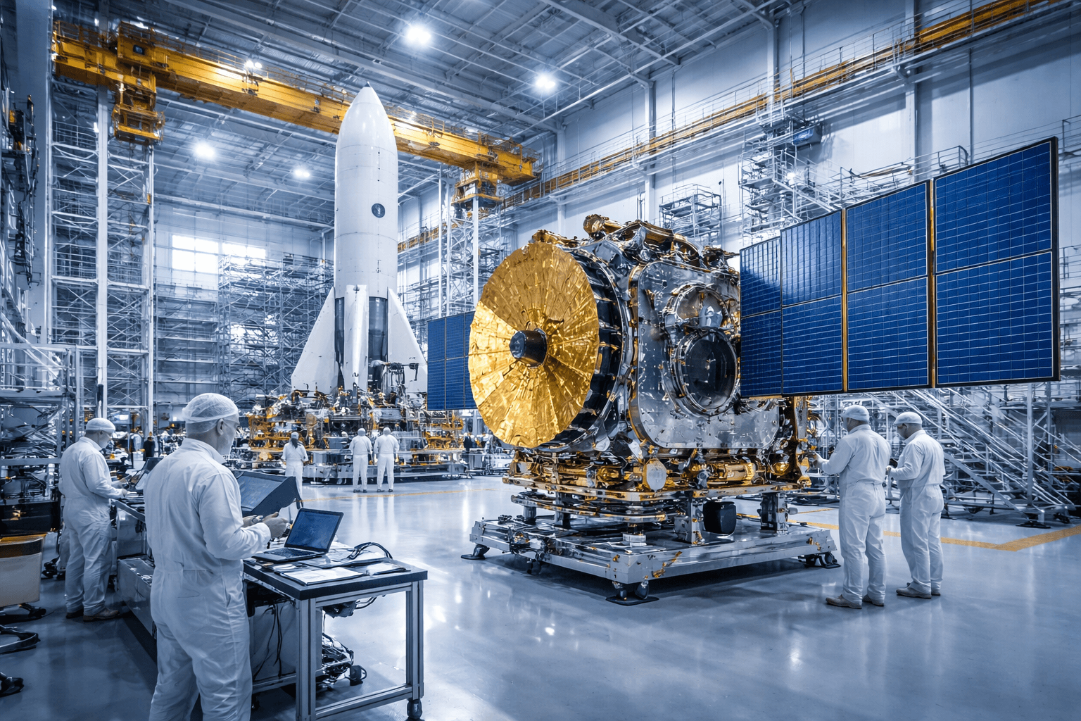 Aerospace and Defense Industry