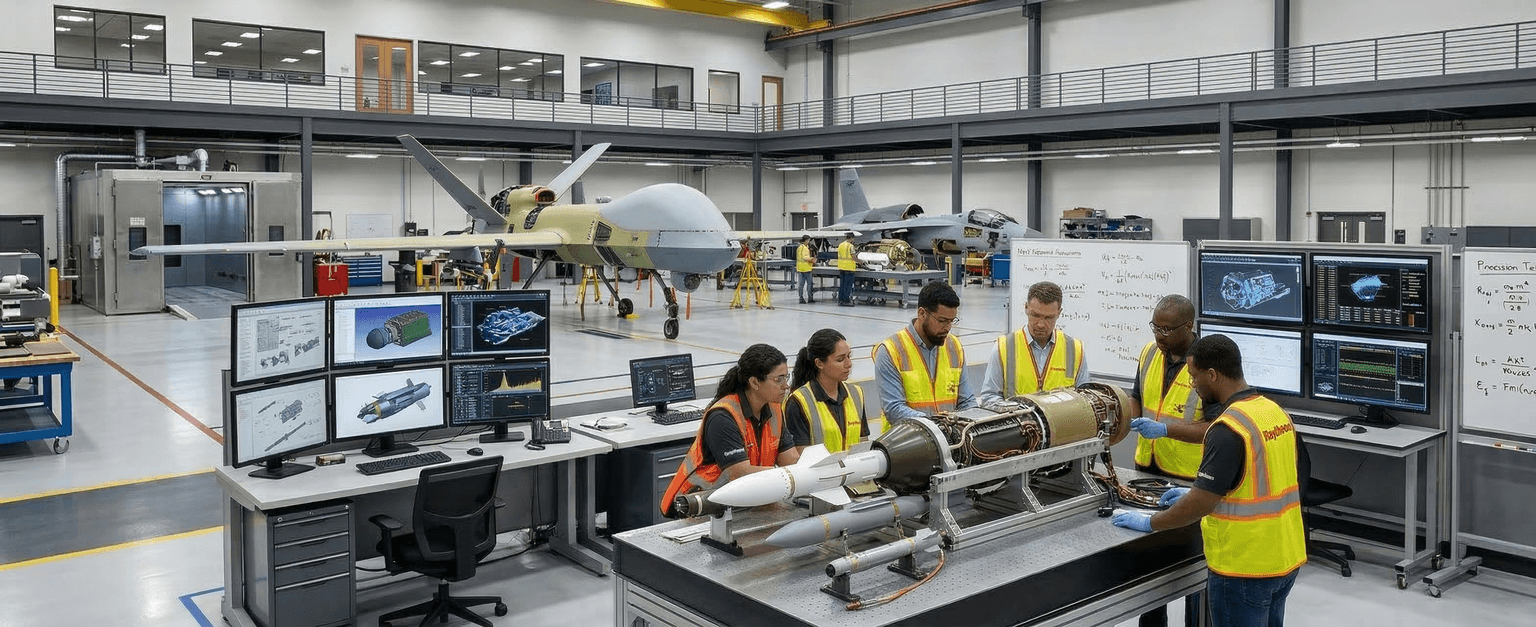 Defense industry