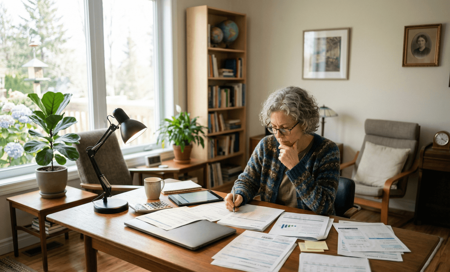 Family and life transitions wealth management