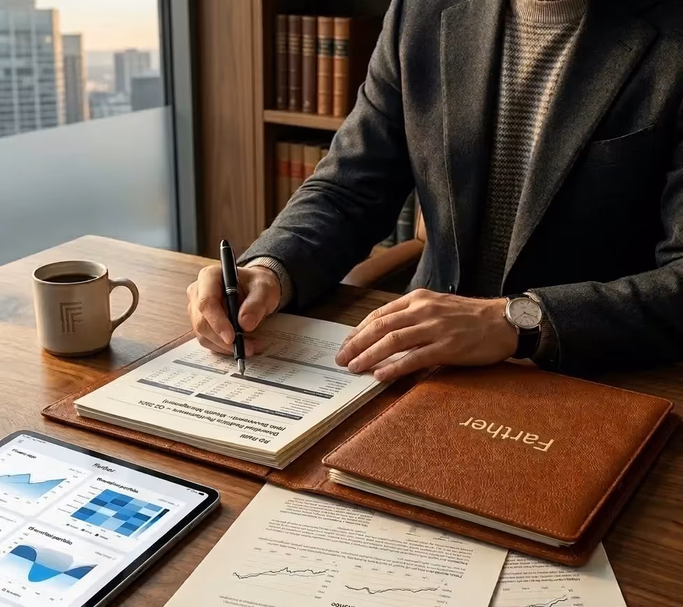Fiduciary financial advisor