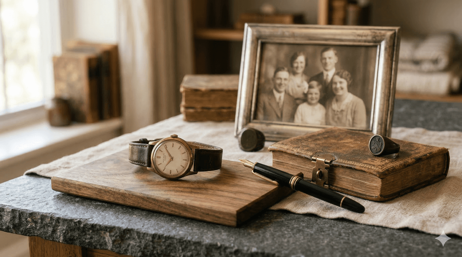 Legacy & Estate Planning for Generational Wealth