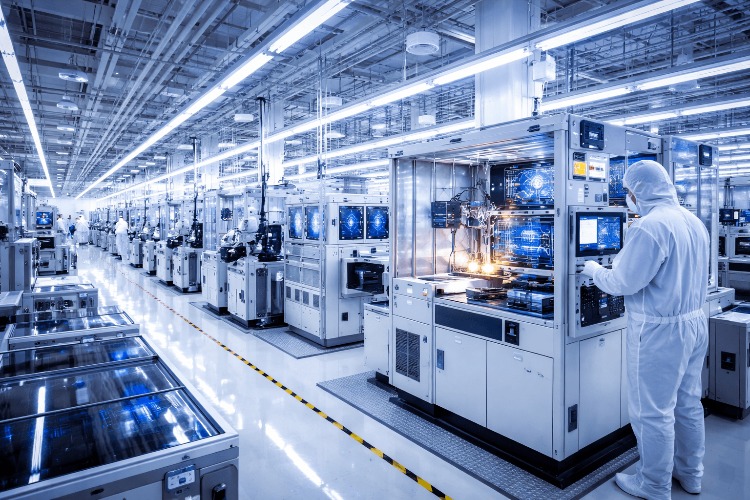 Semiconductor facilities and technology