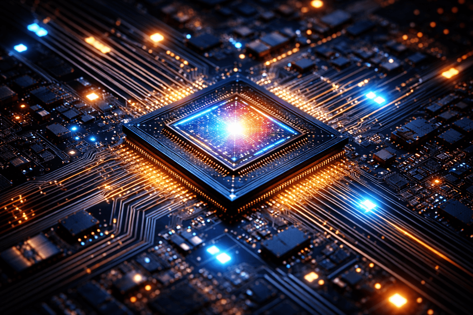 Semiconductor technology
