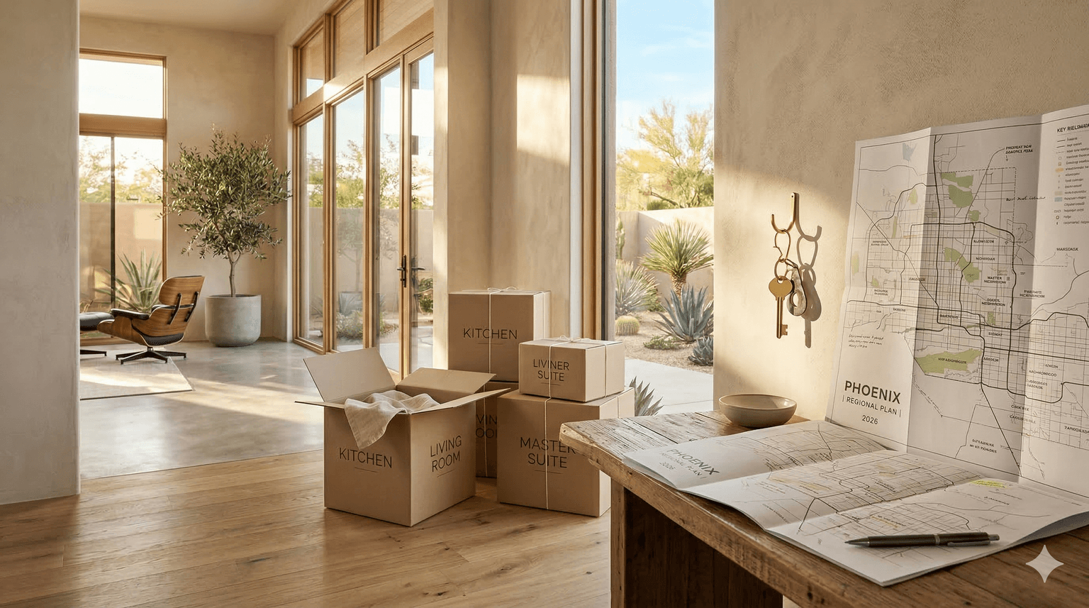 Wealth Building for Relocating Professionals