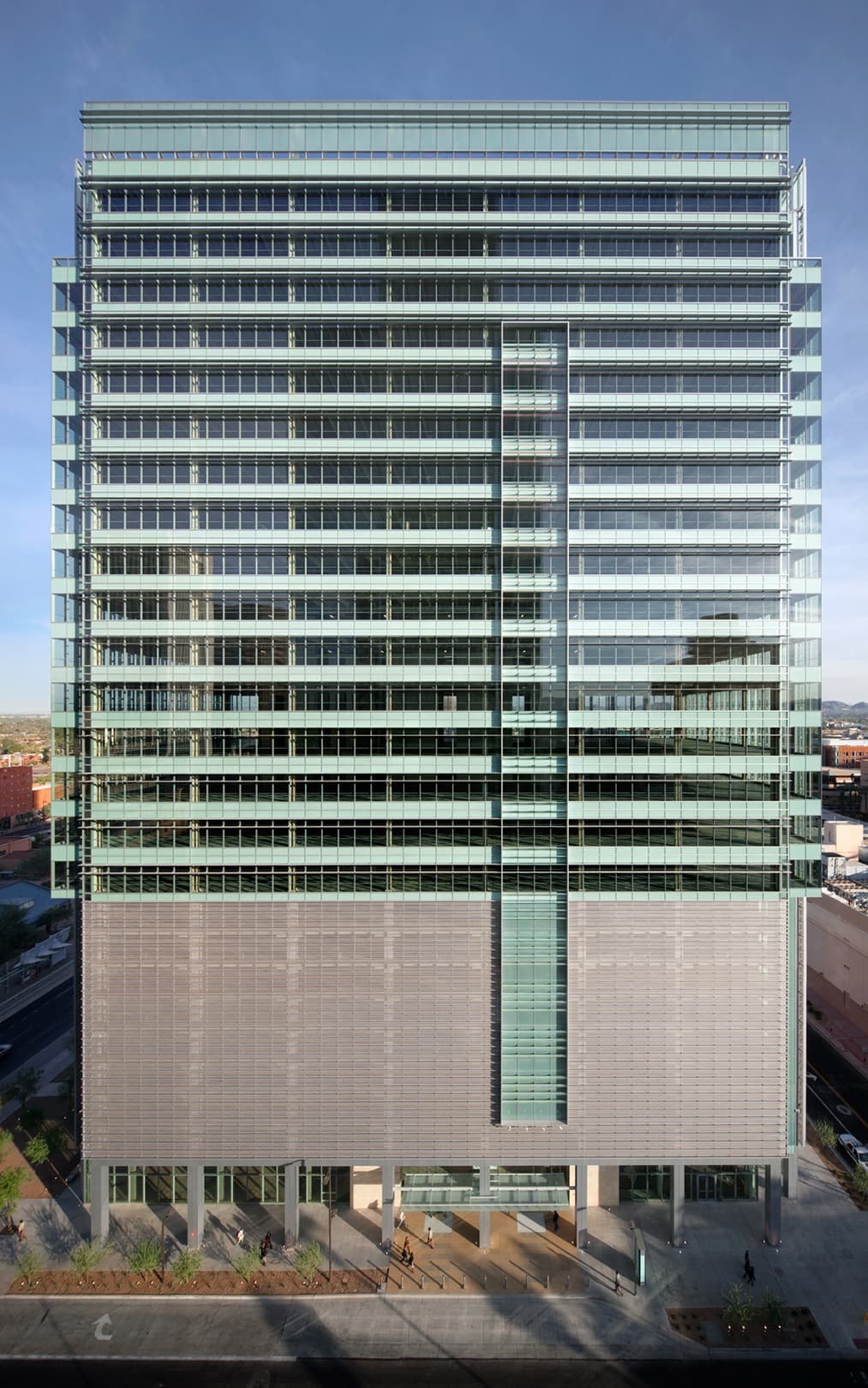 Freeport-McMoRan headquarters