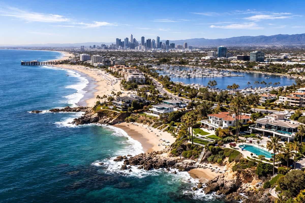 California - Jay Chang California landscape - wealth management for Los Angeles, Silicon Valley, and San Francisco families